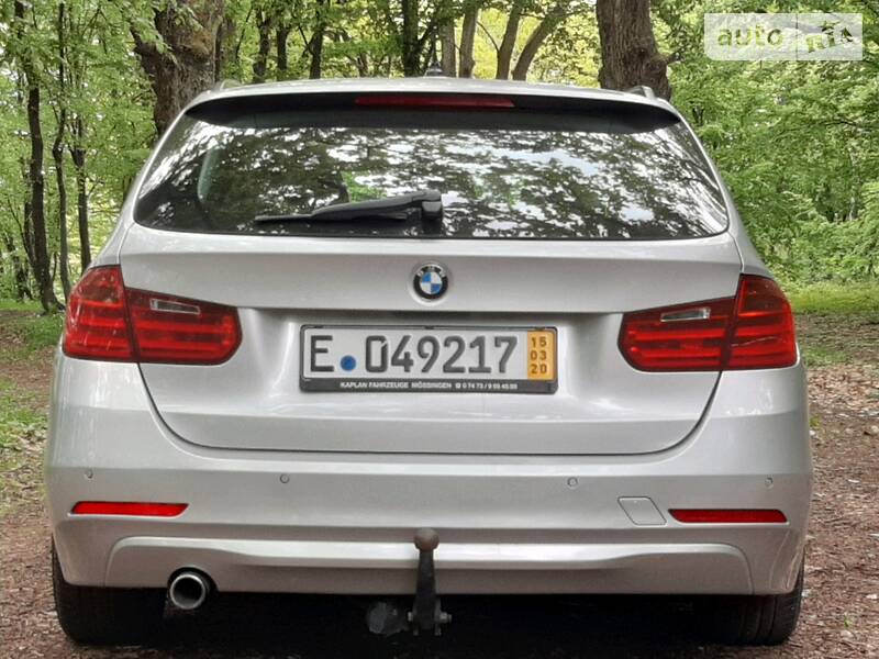 Універсал BMW 3 Series 2013 в Ужгороді фото 17 Універсал BMW 3 Series 2013 в Ужгороді