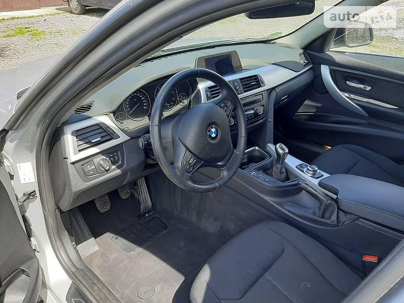 Універсал BMW 3 Series 2013 в Ужгороді фото 39 Універсал BMW 3 Series 2013 в Ужгороді