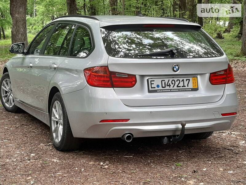 Універсал BMW 3 Series 2013 в Ужгороді фото 16 Універсал BMW 3 Series 2013 в Ужгороді