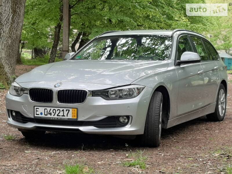 Універсал BMW 3 Series 2013 в Ужгороді фото 20 Універсал BMW 3 Series 2013 в Ужгороді