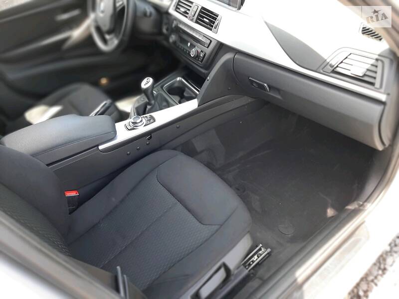 Універсал BMW 3 Series 2013 в Ужгороді фото 29 Універсал BMW 3 Series 2013 в Ужгороді