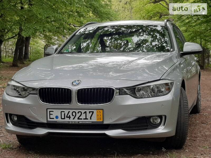 Універсал BMW 3 Series 2013 в Ужгороді фото 11 Універсал BMW 3 Series 2013 в Ужгороді