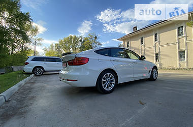 Седан BMW 3 Series 2014 в 