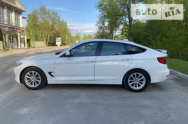 Седан BMW 3 Series 2014 в 