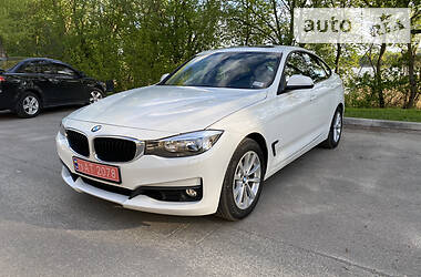 Седан BMW 3 Series 2014 в 