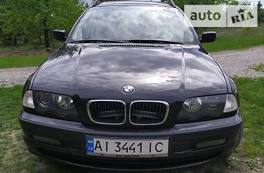 Универсал BMW 3 Series 2000 в Переяславе
