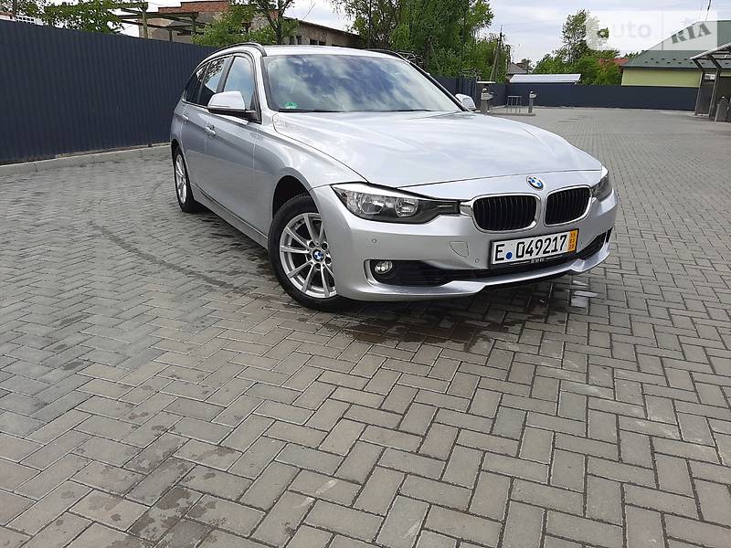 Універсал BMW 3 Series 2013 в Ужгороді фото 44 Універсал BMW 3 Series 2013 в Ужгороді