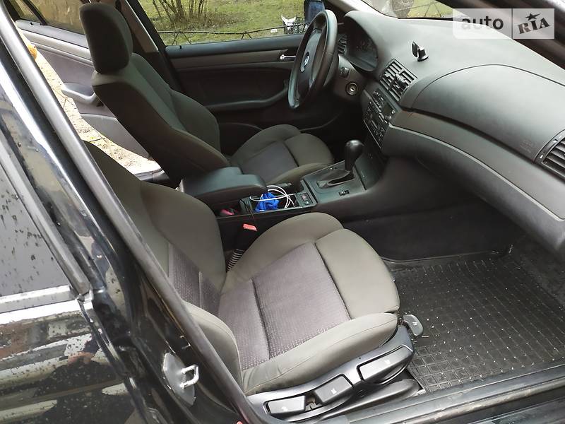 Універсал BMW 3 Series 2002 в Умані фото 5 Універсал BMW 3 Series 2002 в Умані