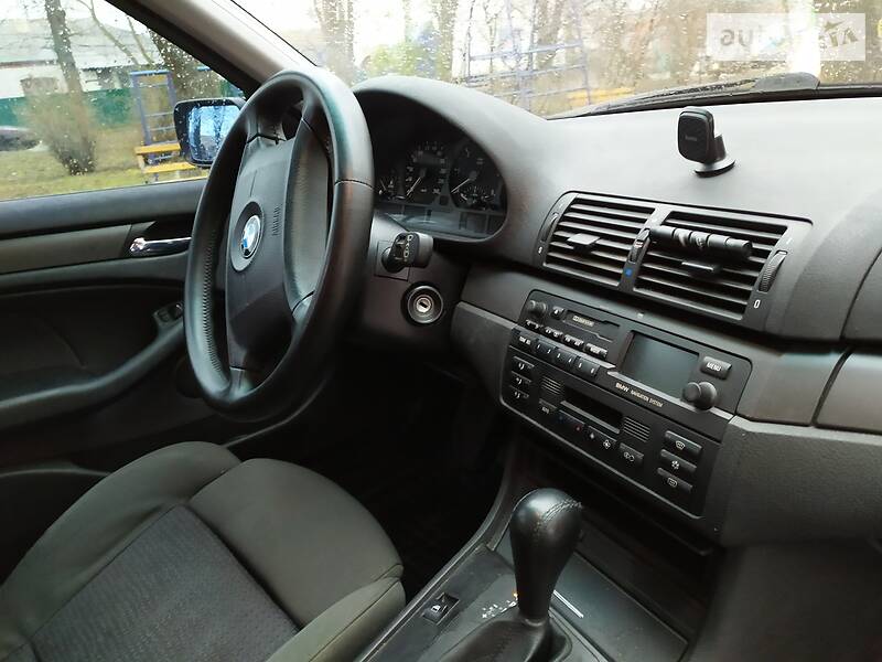 Універсал BMW 3 Series 2002 в Умані фото 7 Універсал BMW 3 Series 2002 в Умані