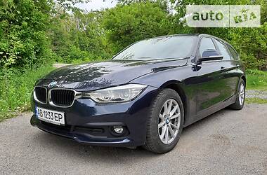 Універсал BMW 3 Series 2015 в 