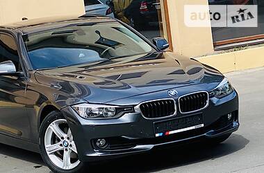 Седан BMW 3 Series 2016 в Одессе