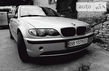 Седан BMW 3 Series 2003 в Северодонецке