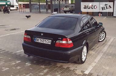 Седан BMW 3 Series 2004 в 