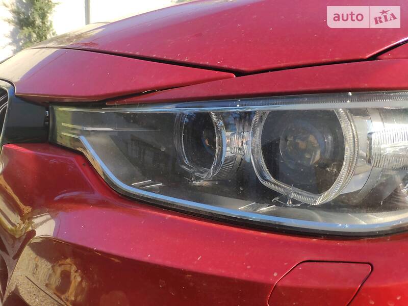 Седан BMW 3 Series 2013 в Одессе