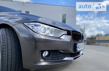Универсал BMW 3 Series 2013 в Мукачево