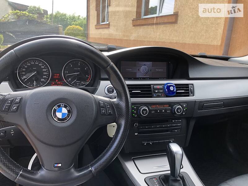 Седан BMW 3 Series 2008 в Львові