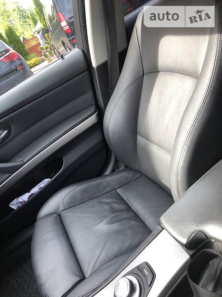 Седан BMW 3 Series 2008 в Львові