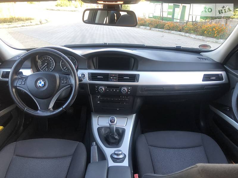 Универсал BMW 3 Series 2007 в Хмельницком