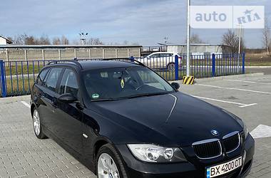 Универсал BMW 3 Series 2007 в Хмельницком