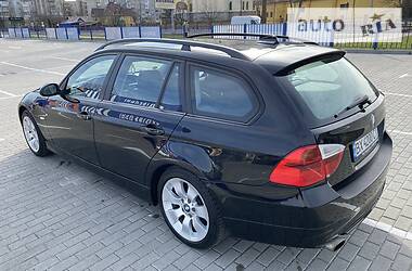 Универсал BMW 3 Series 2007 в Хмельницком