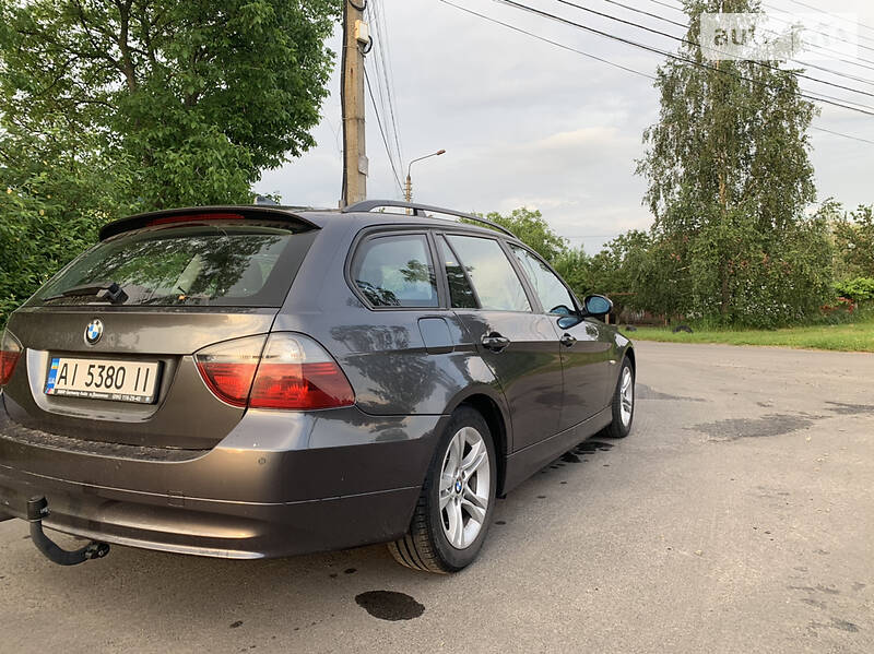 BMW 3 Series 2008