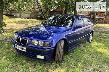 Седан BMW 3 Series 1998 в Чернигове