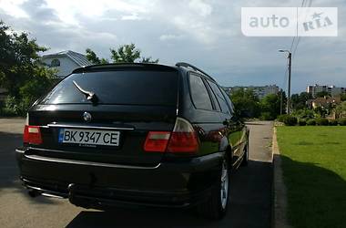 Универсал BMW 3 Series 2002 в Ровно