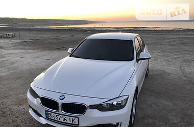 Седан BMW 3 Series 2013 в Одессе