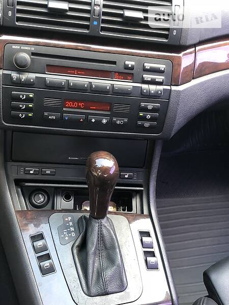 Купе BMW 3 Series 2003 в Кривому Розі