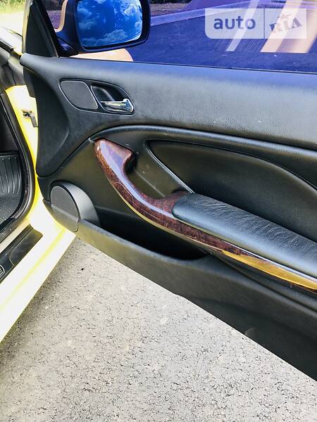 Купе BMW 3 Series 2003 в Кривому Розі
