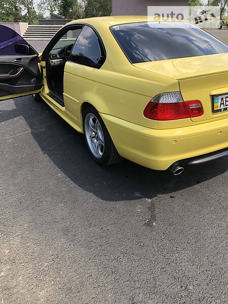 Купе BMW 3 Series 2003 в Кривому Розі