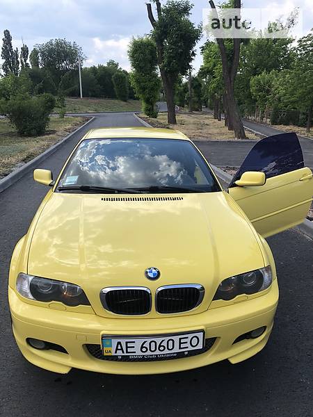 Купе BMW 3 Series 2003 в Кривому Розі