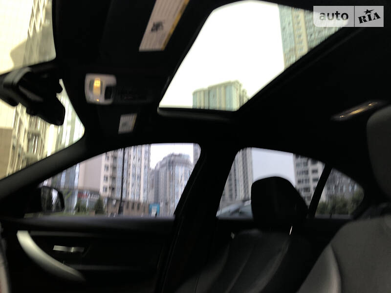 Седан BMW 3 Series 2012 в Києві