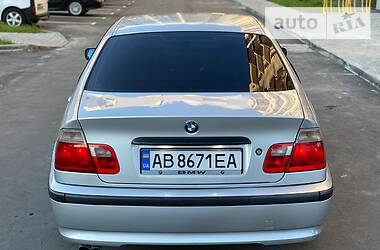 Седан BMW 3 Series 2000 в Вінниці