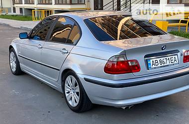 Седан BMW 3 Series 2000 в Виннице