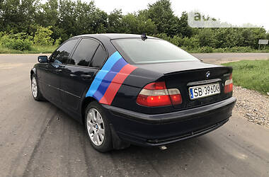 Седан BMW 3 Series 2000 в Тульчині