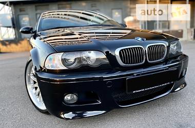 Кабриолет BMW 3 Series 2002 в Киеве