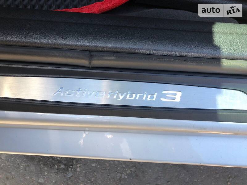 Седан BMW 3 Series 2012 в Одесі