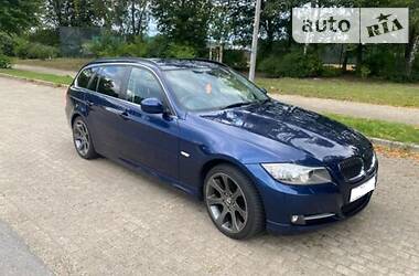 Универсал BMW 3 Series 2005 в Ивано-Франковске