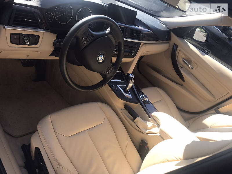 Седан BMW 3 Series 2013 в Одесі фото 5 Седан BMW 3 Series 2013 в Одесі