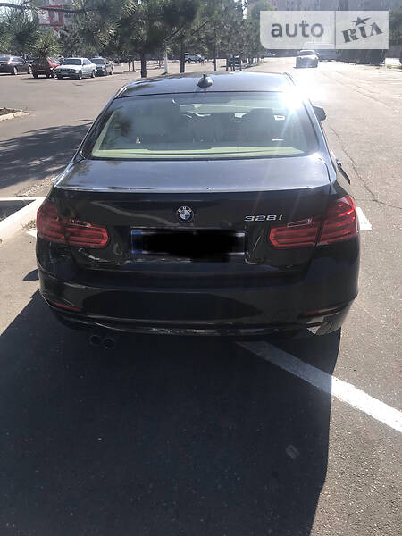 Седан BMW 3 Series 2013 в Одесі фото 3 Седан BMW 3 Series 2013 в Одесі