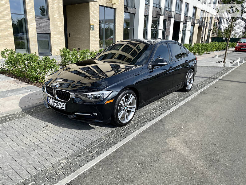 Седан BMW 3 Series 2014 в Києві