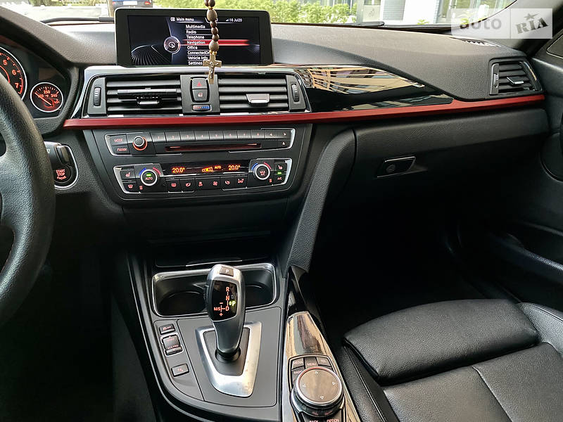 Седан BMW 3 Series 2014 в Києві
