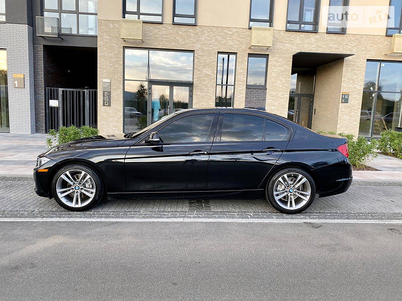 Седан BMW 3 Series 2014 в Києві