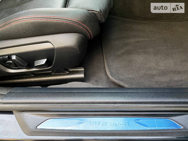 Седан BMW 3 Series 2014 в Києві