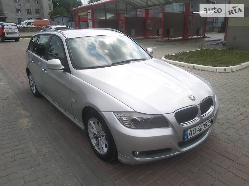 Універсал BMW 3 Series 2011 в 