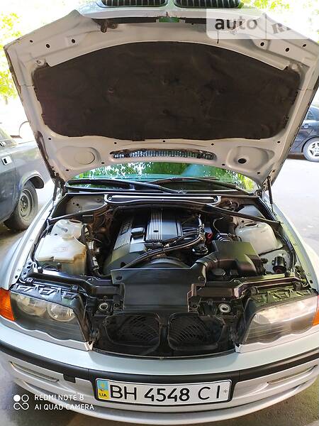 Седан BMW 3 Series 1999 в Одесі