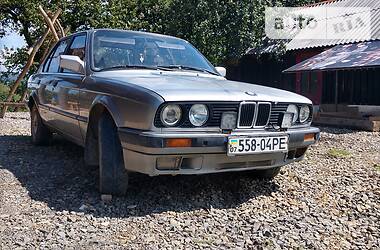 Седан BMW 3 Series 1988 в Хусте