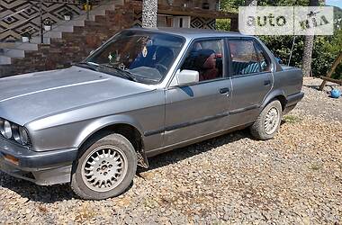 Седан BMW 3 Series 1988 в Хусте