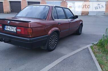 Седан BMW 3 Series 1989 в Виннице